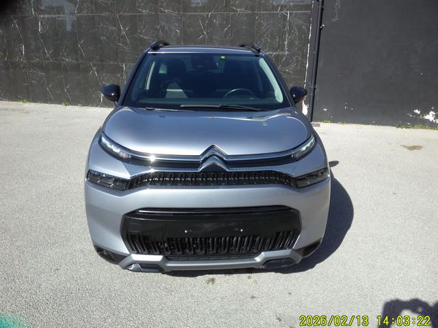 Citroen C3 Aircross BlueHDi 120 S&S EAT6 Feel - foto 2 di 4