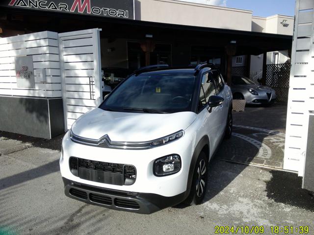 Citroen C3 Aircross BlueHDi 120 S&S EAT6 Shine usato a NAPOLI