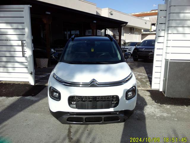 Citroen C3 Aircross BlueHDi 120 S&S EAT6 Shine - foto 2 di 4
