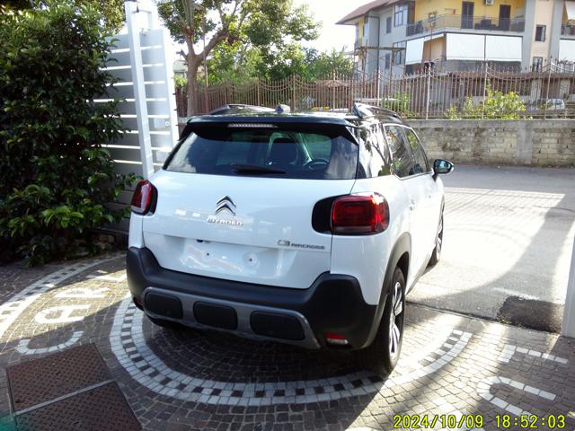 Citroen C3 Aircross BlueHDi 120 S&S EAT6 Shine - foto 4 di 4