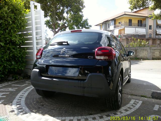 Citroen C3 PureTech 110 S&S EAT6 Shine GPL - foto 4 di 4