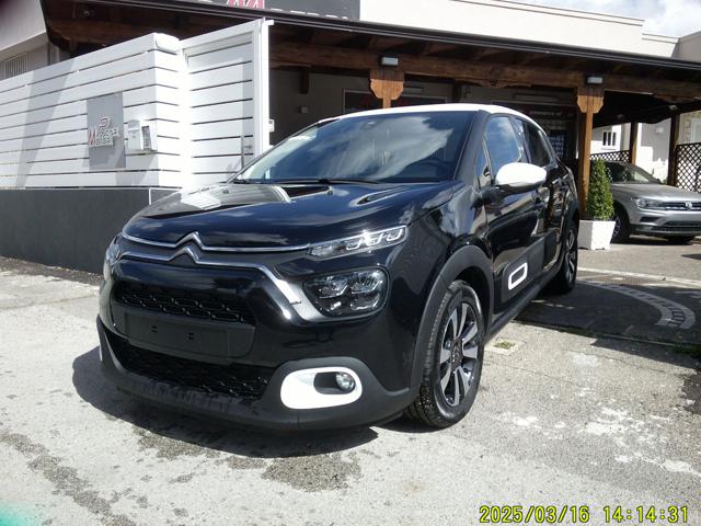 Citroen C3 PureTech 110 S&S EAT6 Shine GPL usato a NAPOLI