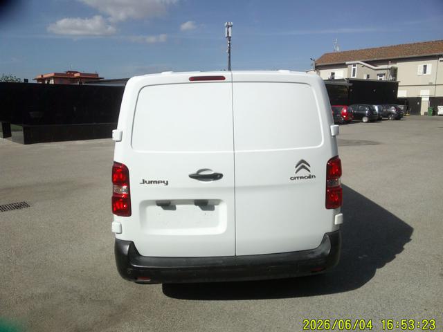 Citroen Jumpy 1.5 BlueHDi 120 S&S PL-TN Furgone M Club - foto 4 di 4