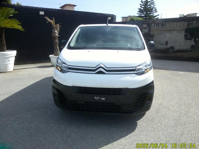 Citroen Jumpy 1.5 BlueHDi 120 S&S PL-TN Furgone M Club usato a NAPOLI