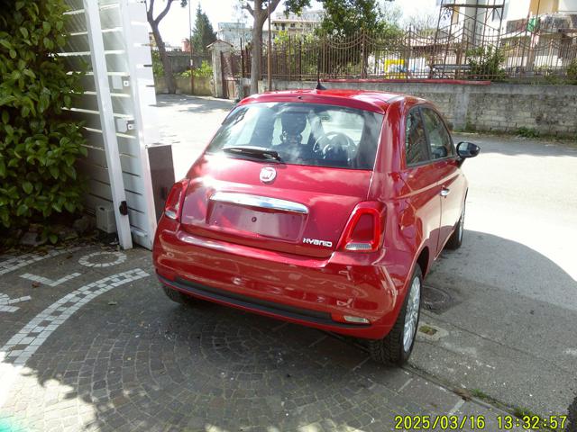 Fiat 500 1.0 Hybrid Connect Gpl - foto 4 di 4