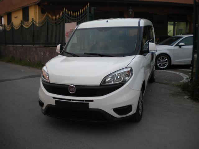 Fiat Doblo Doblò 1.3 MJT PC Combi N1 usato a NAPOLI