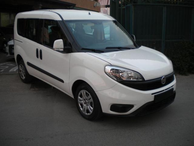 Fiat Doblo Doblò 1.3 MJT PC Combi N1 - foto 3 di 4