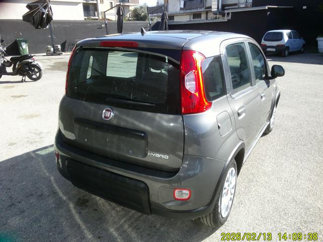 Fiat Panda 1.0 FireFly S&S Hybrid - foto 4 di 4