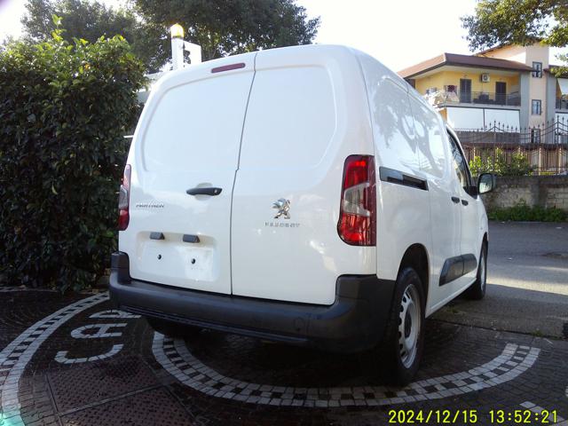Peugeot Partner BlueHDi 130 S&S PL-DC Furgone Mobile - foto 4 di 4