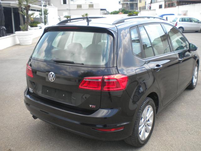 Volkswagen Golf Sportsvan 1.6 TDI 115CV DSG 5p. Business - foto 4 di 4