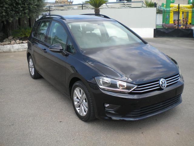 Volkswagen Golf Sportsvan 1.6 TDI 115CV DSG 5p. Business - foto 3 di 4