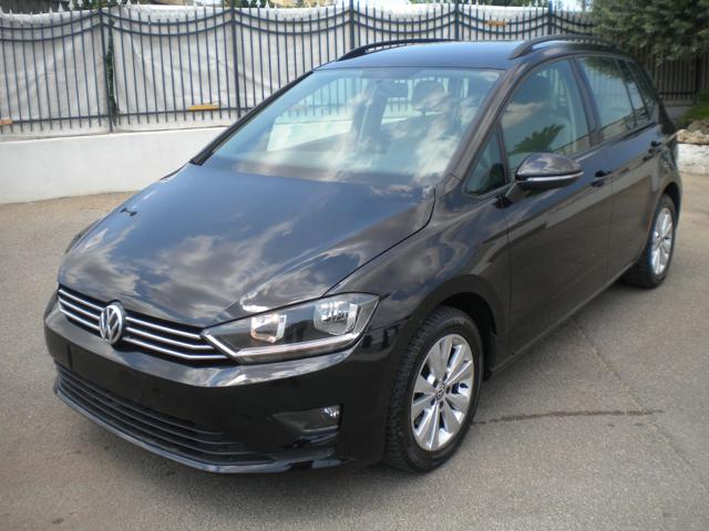 Volkswagen Golf Sportsvan 1.6 TDI 115CV DSG 5p. Business usato a NAPOLI