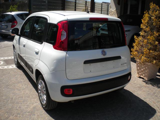 Fiat Panda 1.0 FireFly S&S Hybrid GPL - foto 4 di 4