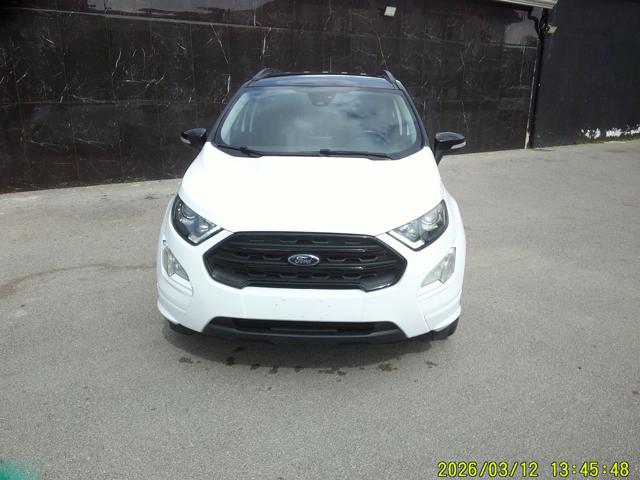 Ford EcoSport 1.0 EcoBoost 125 CV Start&Stop aut. ST-Line - foto 2 di 4