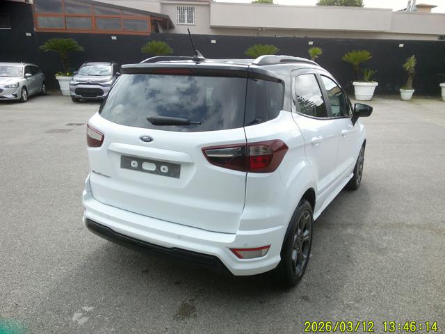 Ford EcoSport 1.0 EcoBoost 125 CV Start&Stop aut. ST-Line - foto 4 di 4