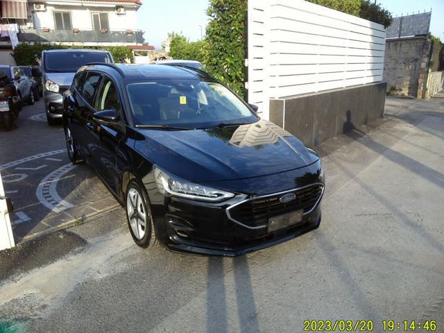 Ford Focus 1.5 EcoBlue 120 CV SW Business - foto 3 di 4