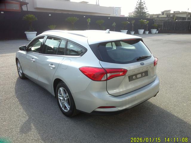 Ford Focus 1.5 EcoBlue 120 CV SW Business - foto 4 di 4