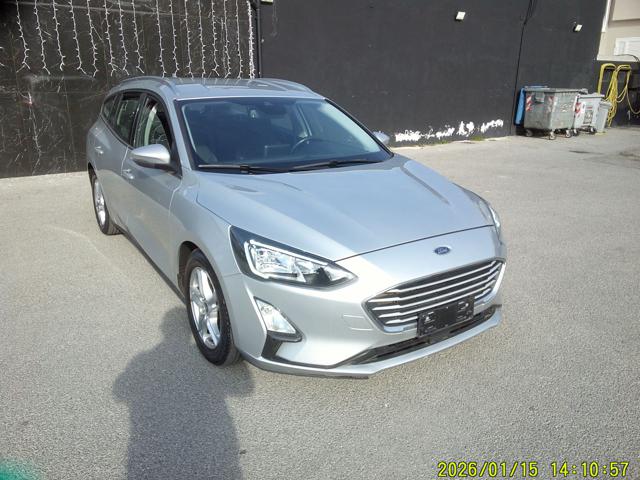 Ford Focus 1.5 EcoBlue 120 CV SW Business - foto 3 di 4