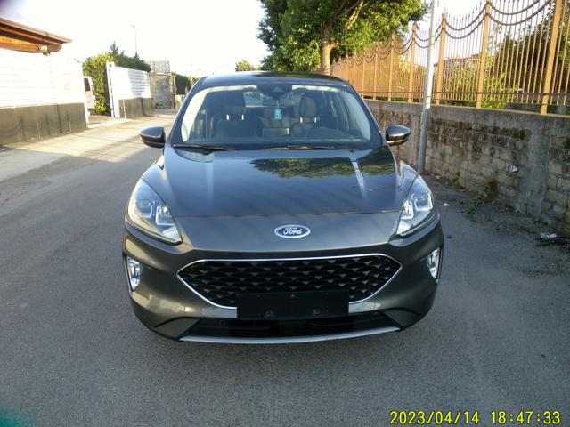 Ford Kuga 1.5 EcoBlue 120 CV aut. 2WD Titanium Business - foto 2 di 4