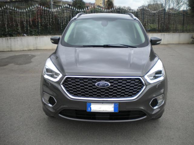 Ford Kuga 2.0 TDCI 180 CV S&S 4WD Powershift Vignale - foto 2 di 4