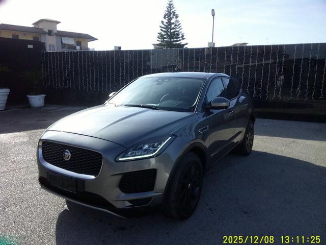 Jaguar E-Pace 2.0D 150 CV R-Dynamic S usato a NAPOLI