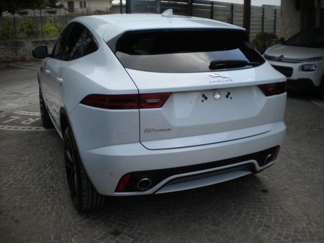 Jaguar E-Pace 2.0D 180 CV AWD aut. R-Dynamic HSE - foto 4 di 4