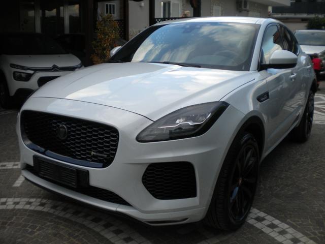 Jaguar E-Pace 2.0D 180 CV AWD aut. R-Dynamic HSE - foto 3 di 4