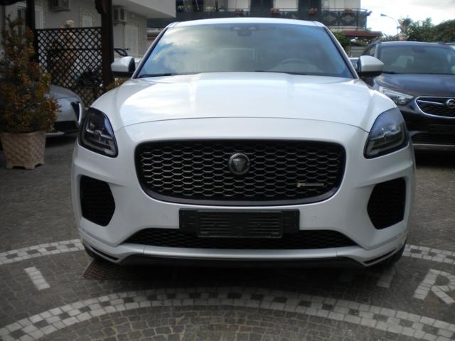 Jaguar E-Pace 2.0D 180 CV AWD aut. R-Dynamic HSE - foto 2 di 4