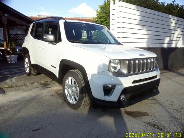 Jeep Renegade 1.6 Mjt 130 CV Limited - foto 3 di 4