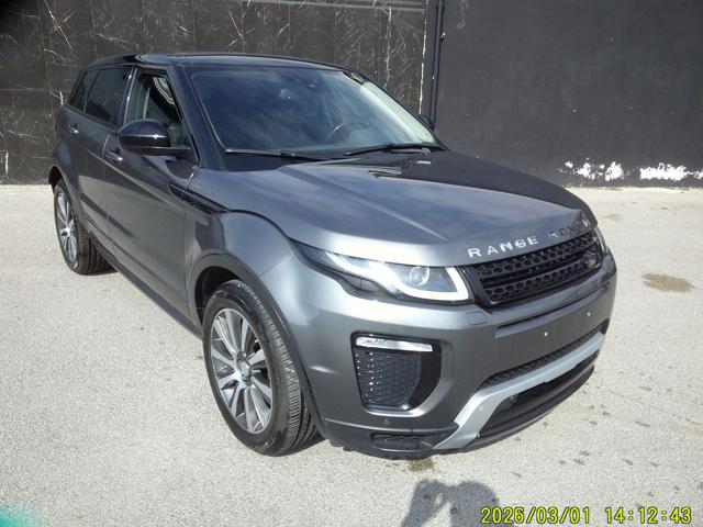 Land Rover Range Rover Evoque 2.0 td4 150 CV SE Dynamic 4x4 - foto 3 di 4