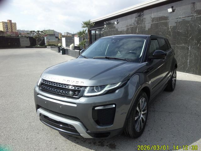 Land Rover Range Rover Evoque 2.0 td4 150 CV SE Dynamic 4x4 usato a NAPOLI