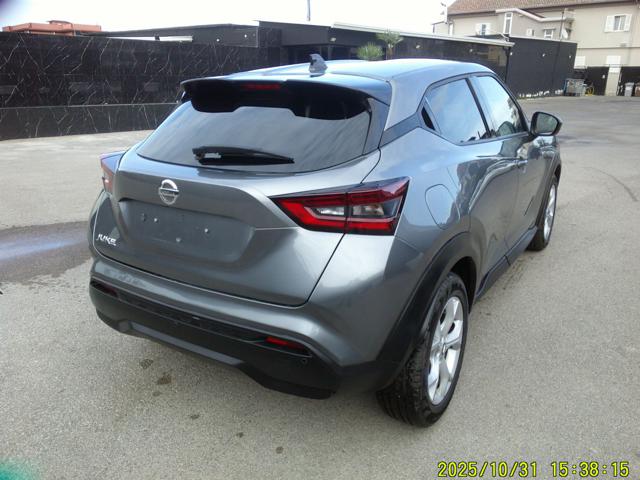 Nissan Juke 1.0 DIG-T 114 CV DCT N-Connecta - foto 4 di 4