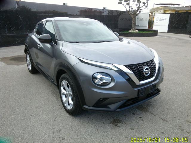 Nissan Juke 1.0 DIG-T 114 CV DCT N-Connecta - foto 3 di 4