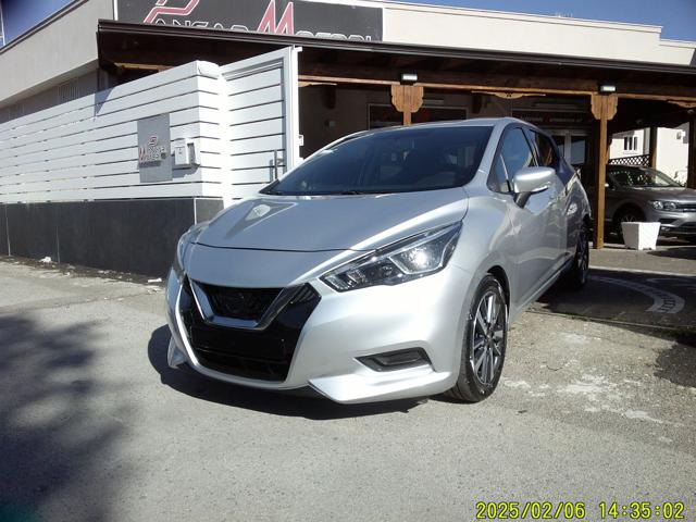 Nissan Micra 1.5 dCi 8V 5 porte usato a NAPOLI
