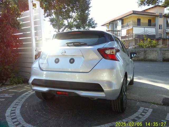 Nissan Micra 1.5 dCi 8V 5 porte - foto 4 di 4