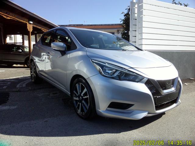 Nissan Micra 1.5 dCi 8V 5 porte - foto 3 di 4
