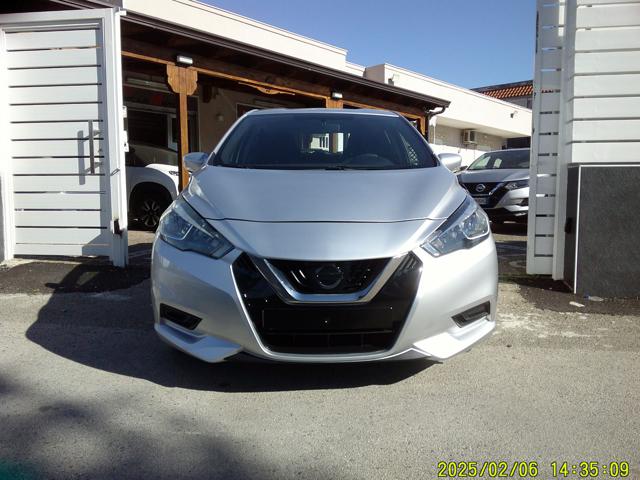 Nissan Micra 1.5 dCi 8V 5 porte - foto 2 di 4
