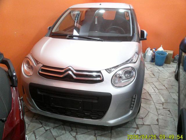 Citroen C1 72cv - foto 2 di 11