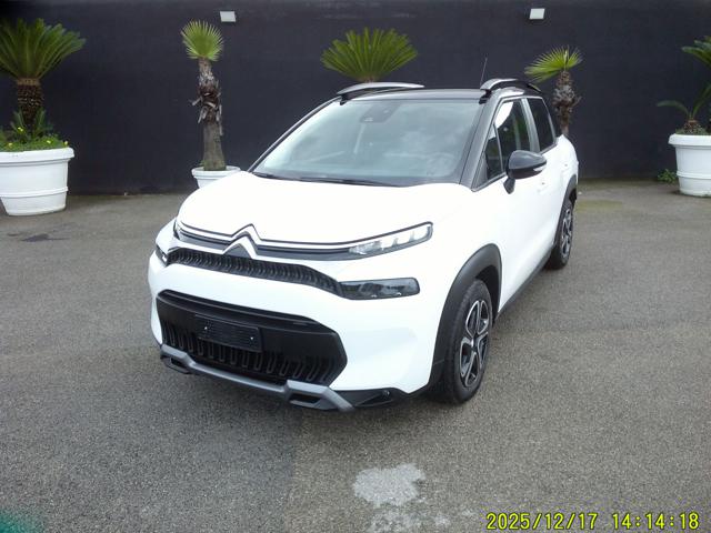 Citroen C3 Aircross BlueHDi 110 S&S Shine, del 2023, 4.000 km, in vendita a Napoli (NA)