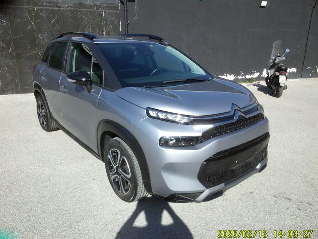 Citroen C3 Aircross BlueHDi 120 S&S EAT6 Feel - foto 3 di 17