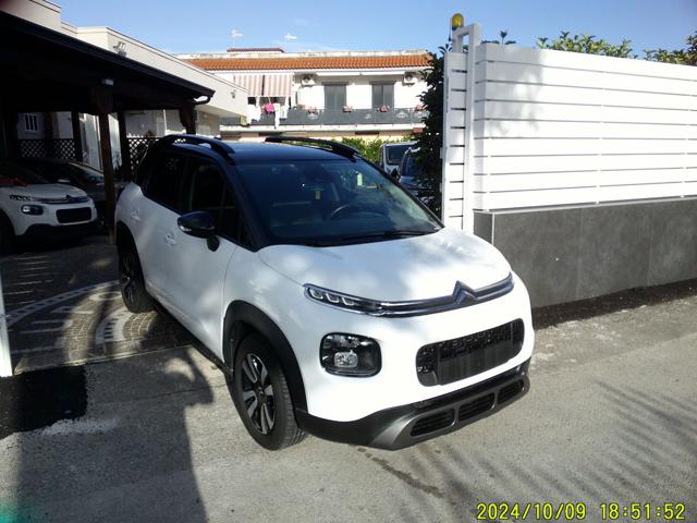 Citroen C3 Aircross BlueHDi 120 S&S EAT6 Shine - foto 3 di 19