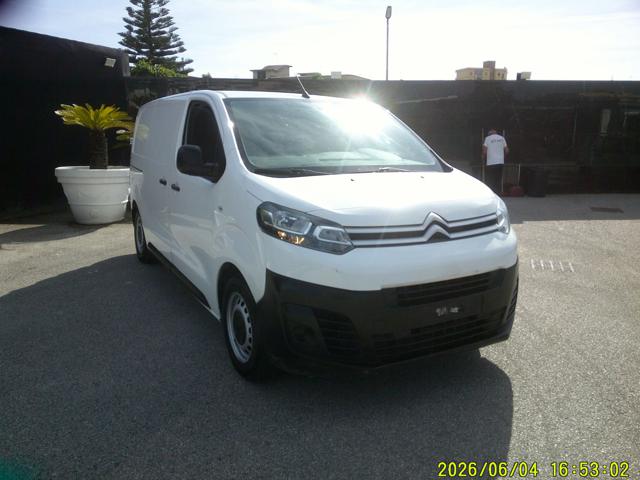Citroen Jumpy 1.5 BlueHDi 120 S&S PL-TN Furgone M Club - foto 2 di 10