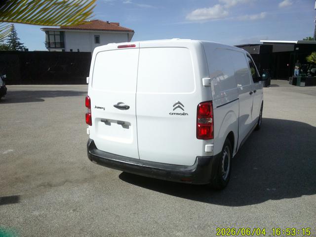 Citroen Jumpy 1.5 BlueHDi 120 S&S PL-TN Furgone M Club - foto 3 di 10