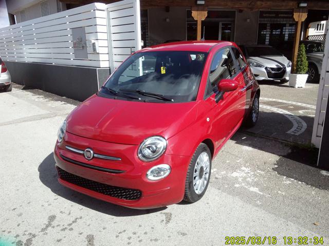 Fiat 500 1.0 Hybrid Connect Gpl, del 2021, 4.000 km, in vendita a Napoli (NA)