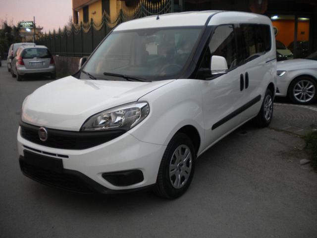 Fiat Doblo Doblò 1.3 MJT PC Combi N1 - foto 2 di 11