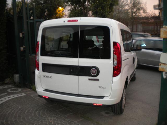 Fiat Doblo Doblò 1.3 MJT PC Combi N1 - foto 4 di 11