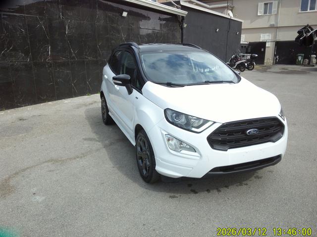 Ford EcoSport 1.0 EcoBoost 125 CV Start&Stop aut. ST-Line - foto 3 di 14