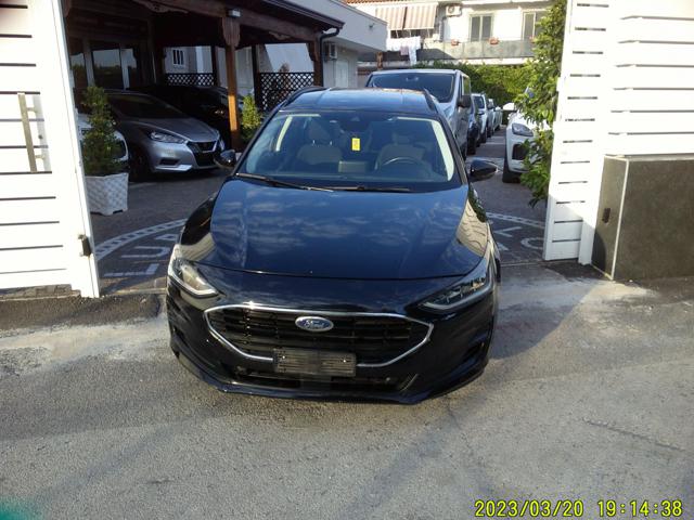 Ford Focus 1.5 EcoBlue 120 CV SW Business - foto 2 di 17
