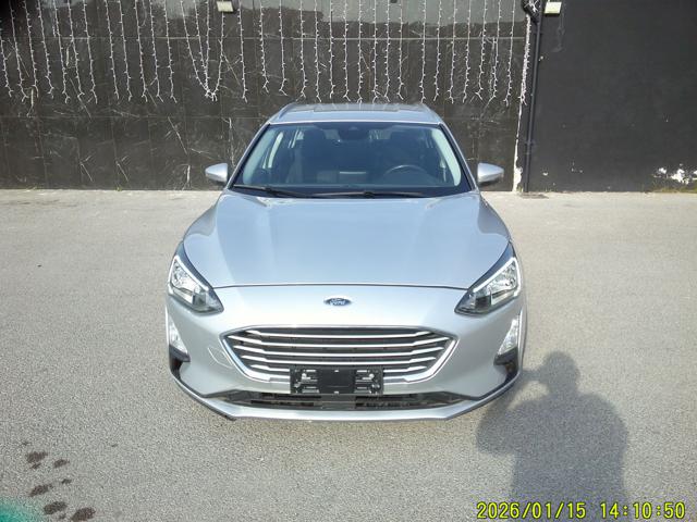 Ford Focus 1.5 EcoBlue 120 CV SW Business - foto 2 di 18
