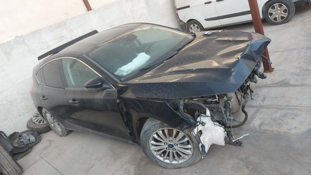 Ford Focus 1.5 TDCi 120 CV Start&Stop Powershift Business, del 2019, 60.000 km, in vendita a Napoli (NA)